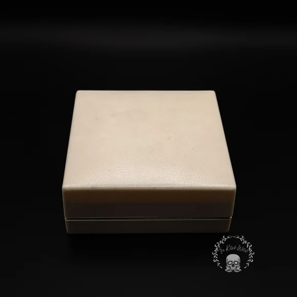 Vintage Royal Adderley England Floral Fine Bone China Brooch and Earrings Set - Picture 5 of 10